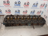 Ford 8210 Engine Cylinder Head 87802906  1982,1983,1984,1985,1986,1987,1988,1989,1990,1991Ford 8210, TW5, 7810, 7910, 8530 Engine Cylinder Head D9NN6049FB 87802906  7810 7910 8210 8530 TW5 Engine Cylinder Head
Please check condition by the photos.
Injectors are not in good condition.


Removed From: 8210
Part Number:  1437-241123-16394805 GOOD