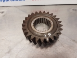 Deutz Dx110 Transmission Gear 25 Teeth 04300728, 4300728  1978,1979,1980,1981,1982,1983Deutz Dx110, DX120, DX85, DX90, Dxab Transmission Gear 25 Teeth 04300728 04300728, 4300728  Dxab 110  Dxab 120  Dxab 85  Dxab 90  Dxbis 110  Dxbis 120  Dxbis 85  Dxbis 90 Transmission Gear 25 Teeth
Please check condition by the photos, a bit rosty

Removed From: DX110

Part Numbers: 04300728, 4300728 1437-250123-113751077 GOOD