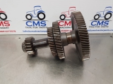 Case 5140 Transmission Range Shaft Assy 1995149C1, 1995262C1, 114274A1  1990,1991,1992,1993,1994,1995,1996,1997,1998,1999,2000,2001,2002,2003,2004,2005Case 5140, 5130, MX100, MX120, Transmission Range Shaft Assy 114274A1 1995149C1, 1995262C1, 114274A1  5120 5130 5140 5150 5220 5230 5240 5250 100 110 120 135 Transmission Range Shaft Assy

Removed from 5140

Part Numbers:

Gear 81T: 1995262C1
Gear: 49t: 114274A1
Countershaft: 1995149C1



 1437-250924-095211053 GOOD