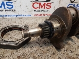 FIAT 90-90 Engine Crankshaft 4785109, 4780444  1985,1986,1987,1988,1989,1990,1991,1992,1993,1994,1995,1996,1997,1998Fiat 90-90 Engine Crankshaft 4785109, 4780444  4785109, 4780444  90-90 90-90DT Engine Crankshaft

Z27, Z47

Needs attention.
Con rod seat need to be polished. Check the pictures.

Part Number:
4885109
Stamped Number: 
4780444; 1437-260121-155554070 GOOD