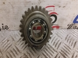Ford 4630 Tranamission Reverse Idler Gear 27T K3660228421  1990,1991,1992,1993,1994,1995,1996,1997,1998,1999Ford 4630, 30 Series Tranamission Reverse Idler Gear 27T K3660228421  K3660228421  3230 3430 3930 4130 4630 4830 5030 445C 545C 555D 675D To fit Ford models:
260C, 455C, 555C, 545C, 655C, 3230, 455D, 3930, 545D, 250C, 455, 3930H, 345C, 3930N, 3930NO, 345D, 3430, 4830, 4130, 445C, 555D, 4130N, 675D, 4830O, 4130NO, 4830N, 4630, 5030O, 4630N, 445D, 4630NO

K3660228421 1437-260318-142721081 VERY GOOD