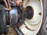 Valtra S280 REAR HALF AXLE RHS V35114500, V35115200, V35115500, V36264900, V35113400, V35113600, V36260900, V35113300  2003,2004,2005,2006,2007Valtra S230, S240, S260, S280 REAR HALF AXLE RHS V35114500, V35115200 V35114500, V35115200, V35115500, V36264900, V35113400, V35113600, V36260900,  V35113300  S230  S240  S260  S280  Rear Half Axle RHS

Assy

Part Numbers:
Half Housing RHS: V35114500,
Shaft: V35115200,
Planetary Carrier RHS: V35115500,
Planetary Gear Z23: V36264900,
Sun Gear Z45: V35113400,
Planetary Carrier: V35113600, 
Planetary Gear Z28: V36260900,
Sun Gear Z36: V35113300,


 1437-260325-155012-17 GOOD