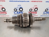 Case 5140 Transmission Shaft Assy 1995426C1, 1995342C2, 1995348C1  1990,1991,1992,1993,1994,1995,1996,1997,1998,1999,2000,2001,2002,2003,2004,2005Case Maxxum 5140, 5000, MX, MXC Transmission Shaft Assy 1995426C1, 1995342C2 1995426C1, 1995342C2, 1995348C1  5120 5130 5140 5150 5220 5230 5240 5250 100 110 120 135 MX100C MX80C MX90C MC100 MC105  MC110  MC115  MC120  MC130  MC135  MC90  MTX120  MTX125  MTX135  MTX140  MTX145  MTX150  Transmission Shaft Assy Original with gears

Excellent condition

Removed From: 5140

Part Number: 
Shaft: 1995426C1
Hub: 1995342C2
hUB: 1995348C1


 1437-260924-101800059 GOOD