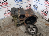 NEW HOLLAND LM435A Front Axle Centre Housing Bevel Gear 787990, 85825672, 212.01.002.15, 85826431, 85826706  2000,2001,2002,2003,2004,2005,2006,2007,2008,2009,2010,2011,2012,2013,2014,2015New Holland LM435A Front Axle Housing Bevel Gear 85825672; 85826431; 85826706; 787990, 85825672, 212.01.002.15, 85826431, 85826706  602/212 LM415A LM425A LM435A LM445A Front Axle Centre Housing Bevel Gear

Removed from Dana Spicer 602/212/089

(with limitted slip differential (clutch discs))

Front

New Holland Part number: 85825672
Manitou Part number: 787990;

Part Numbers:
Centre Housing: 212.01.002.15; 85826431;
Bevel gear Z11/31: 212.04.500.14; 85826706;
Cover: 212.14.001.03; 85807538;
Gear : 212.14.003.03; 85806943;
Gear : 721.14.021.01; 85806911;
Shaft: 212.14.002.01; 85806912; 



 1437-280222-125434077 GOOD