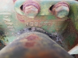 John Deere 1630 Engine Block R55520, R21917, RE56425, R90648, R73139, R46625, AR97201, AR67961  1973,1974,1975,1976,1977,1978,1979John Deere 1630, 940, 1040, 1140, 2040, 2240, 3179D Engine Block R55520, R21917 R55520, R21917, RE56425, R90648, R73139, R46625, AR97201, AR67961  1530 1630 1630OU 1630VU Engine Block 3 Cylinder

Engine Type: 3179D

Stamped Number: R55520
Part Number: R21917, RE56425, R90648, R73139, R46625, AR97201, AR67961 1437-280624-15565405 GOOD