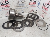 CASE Maxxum 145 Pto Clutch Pack 87305537  2015,2016,2017,2018,2019,2020Ne Holland T6, T6000, TSA Case Maxxum, Puma 145 Pto Clutch Pack 87305537  87305537  110 115 120 125 130 135 140 145 150 155 115 125 130 140 140 145 150 T6.140 Autocommand  T6.145  T6.145 Autocommand  T6.150  T6.150 Autocommand  T6.155  T6.155 Autocommand  T6.160  T6.160 Autocommand  T6.165  T6.165 Autocommand  T6.175  T6.175 Autocommand  T6.180  T6.180 Autocommand T6010 Delta  T6010 Plus  T6020 Delta  T6020 Elite  T6020 Plus  T6030 Delta  T6030 Elite  T6030 Plus  T6030 Power Command T6030 Range Command T6040 Elite  T6050 Delta  T6050 Elite  T6050 Plus  T6050 Power Command T6050 Range Command T6060 Elite  T6070 Elite  T6070 Plus T6070 Power Command T6070 Range Command T6080 Power Command T6080 Range Command TS100A Delta  TS100A Deluxe  TS100A Plus  TS110A Delta  TS110A Deluxe  TS110A Plus  TS115A Delta  TS115A Deluxe  TS115A Plus  TS125A Deluxe  TS125A Plus  TS130A Delta  TS135A Deluxe  TS135A Plus PROFI4110  PROFI4110 Classic  PROFI4110 CVT  PROFI4110 ET  PROFI4115  PROFI4115 CVT  PROFI4115 ET  PROFI4145 PROFI4145 CVT  PROFI4145 ET  PROFI6115  PROFI6125  PROFI6125 Classic  PROFI6125 ET  PTO Clutch Pack Assy

has some wear from the pto brake band

Removed from Maxxum 145 with P|TO option: 343382106 - 758436-540/540E/1000+21SPLI

Part Number:
87305537 1437-301021-120701070 GOOD