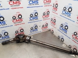New Holland T6010 Delta Front Axle Drive Shaft 87579225, 87579231, 5191549, 87361042  2005,2006,2007,2008,2009,2010,2011,2012,2013,2014,2015New Holland Case T6000, T6010 Delta Front Axle Drive Shaft 87579225, 87579231 87579225, 87579231, 5191549, 87361042  100 110 115 120 125 130 135 140 115 125 140 140 T6010 Delta  T6010 Plus  T6020 Delta  T6020 Elite  T6020 Plus  T6030 Delta  T6030 Elite  T6030 Plus  T6040 Elite  T6050 Delta  T6050 Elite  T6050 Plus  T6060 Elite  T6070 Elite  T6070 Plus Front Axle Drive Shaft

Removed From: T6010 Delta, CL3, Limited slip

Please check the length of the long fork

Part Numbers: 
Complete: 87579225,
Long Fork 671 mm: 87579231,
Short Fork 198.5 mm: 5191549,
Yoke: 87361042,
  1437-310124-15000306 GOOD