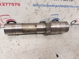 Ford 7610 Transmission Main Shaft E0NN7C094AD, 83960464  1978,1979,1980,1981,1982,1983,1984,1985,1986,1987,1988,1989,1990,1991,1992,1993,1994,1995,1996Ford 10 Series 6710, 7910, 7810, 7610, 6610 Main Shaft E0NN7C094AD, 83960464 E0NN7C094AD, 83960464  5610 6410 6610 6710 6810 7410 7610 7710 7810 7910 8210 Counter Shaft

Synchronized Transmission. 
with Dual power 20/42t

To fit  Ford models:

10 Series 
7410, 5610, 6410, 6610, 6710, 6810, 5110, 7610, 7710, 7810, 7910, 8210


Part number: E0NN7C094AD, 83960464 1437-310720-095226070 VERY GOOD