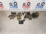 John Deere 6200 Se Transmission Powrquad Planetary Fitting, bolts, Springs R110151, RE46684, R134754, R114264  1992,1993,1994,1995,1996,1997John Deere 6400 Transmission Powrquad Planetary Fitting, bolts, Springs R110151 R110151, RE46684, R134754, R114264  6100 6200 6300 6400 6500 6600 6800 6900 6010 6110 6210 6310 6410 7500 7600 7800 7210 7410 7510 Transmission Powrquad Planetary Fitting, bolts, Springs

Please check the discs and Plated by the photos.

Removed From: 6400

Part Number: 
Plug: R110151
Plug: RE466843
Bolt: R109066, R109067
Plug: R134754
Guide Pin: R114264
 1437-310723-171006030 VERY GOOD