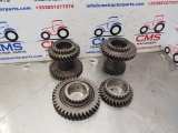 Ford 7610 Transmission Gear Kit E0NN7113EB, E0NN7Z008AD, E0NN7102AB, E0NN7B340AA  1982,1983,1984,1985,1986,1987,1988,1989,1990,1991,1992Ford 10 Ser 7610, 5610, 6610, 7810 Transmission Gear Kit E0NN7113EB, E0NN7Z008AD E0NN7113EB, E0NN7Z008AD, E0NN7102AB, E0NN7B340AA  5610 6410 6610 6710 6810 7410 7610 7710 7810 7910 8210 Transmission Gear Kit

Synchronized Transmission.
Not perfect condition. As on the pictures.

Part numbers: 
Double Gear 23/37: 83929420, E0NN7113EB,
Double Gear 39/31: E0NN7Z008AD, E6NN7Z008AA, 83959982,
Gear 41: E0NN7102BA, E0NN7113JA, E0NN7113JB, 83929047,
Gear 32: E0NN7B340AA, 83924967,


 1437-311023-164649070 VERY GOOD