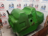 John Deere 3350 Fuel Tank Original AL59759, AL41629  1985,1986,1987,1988,1989,1990,1991,1992,1993,1994,1995,1996,1997,1998,1999,2000John Deere 3350, 2955, 3050, 3150 Fuel Tank Original AL59759, AL41629  AL59759, AL41629  3050 3150 3350 2955 2955 3055 3055 3155 3155 3255 Fuel Tank Original

Please check condition by the photos, there is a small cut on the top, not deep as it can be seen on the photos.

Part Number: AL59759, AL41629
Stamped Number: AL41629 1438-031122-121734077 GOOD