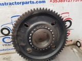 New Holland Tm150 PTO Driven Gear Z63 750rpm 5151294  1999,2000,2001,2002,2003,2004,2005,2006,2007,2008,2009,2010,2011,2012New Holland Fiat TM, 60, M S, 8360, TM150 PTO Driven Gear Z63 750rpm 5151294  5151294  F100 F100DAL F100DT F100FINO F110 F110DT F115 F115DT F120 F120DT F130 F130DT F140 F140DT M100 M115 M135 M160 8160 8260 8360 8560 TM115  TM125  TM130 TM135  TM150  TM165    VERY GOOD