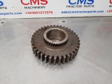 New Holland Tm120 Transmission Gear Z37 5165372  1999,2000,2001,2002,2003,2004,2005,2006,2007,2008,2009,2010New Holland Fiat Case TM, T7, 60, MTransmission Gear Z37 5165372, 5165372 5165372  120 130 135 140 150 155 165 180 115 125 140 140 145 150 155 160 165 1654 M100 M115 M135 M160 8160 8260 8360 8560 T6030 Power Command T6030 Range Command T6050 Power Command T6050 Range Command T6070 Power Command T6070 Range Command T6080 Range Command T6090 Range Command T7.170 Auto & Power Command  T7.175 Auto Command  T7.185 Auto & Power Command  T7.190 Auto Command  T7.200 Auto & Power Command  T7.210 Auto & Power Command  T7.225 Auto Command  TM115  TM120  TM125  TM130 TM135  TM140  TM150  TM165  TM180 TM135 (Brasil)  TM150 (Brasil)  TM165 (Brasil)  TM180 (Brasil)  TM7010 (Brasil)  TM7020 (Brasil)  TM7030 (Brasil)  TM7040 (Brasil) 7010 7020 7030 7040 Transmission Gear Z 37

Please check condition by the photos, slightly rusty
Removed From: TM
Part Number: 5165372

Stamped Number: 5165372 1438-250424-150144037 GOOD