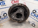 New Holland T6010 Plus Front Axle Planetary Carrier Assy 87310632, 87310631, 47603066, 47603106, 5145497  2004,2005,2006,2007,2008,2009Case New Holland T6, T6000, Maxxum Front Planetary Carrier 87310631, 87310820 87310632, 87310631, 47603066, 47603106, 5145497  100 110 115 120 125 130 135 140 145 150 155 T6.120  T6.125  T6.140  T6.140 Autocommand  T6.145  T6.145 Autocommand  T6.150  T6.150 Autocommand  T6.155  T6.155 Autocommand  T6.160  T6.160 Autocommand  T6.165  T6.165 Autocommand  T6.175  T6.175 Autocommand  T6.180  T6.180 Autocommand T6010 Delta  T6010 Plus  T6020 Delta  T6020 Elite  T6020 Plus  T6030 Delta  T6030 Elite  T6030 Plus  T6030 Power Command T6030 Range Command T6040 Elite  T6050 Delta  T6050 Elite  T6050 Plus  T6050 Power Command T6050 Range Command T6060 Elite  T6070 Elite  T6070 Plus T6070 Power Command T6070 Range Command T6080 Range Command TM120  TM125  TM130 TM135  TM140  TS100  TS110  TS90  TS100A Delta  TS100A Deluxe  TS100A Plus  TS110A Delta  TS110A Deluxe  TS110A Plus  TS115A Delta  TS115A Deluxe  TS115A Plus  TS125A Deluxe  TS125A Plus  TS130A Delta  TS135A Deluxe  TS135A Plus PROFI4110  PROFI4115  PROFI4125 PROFI4125 CVT  PROFI4130  PROFI4130 CVT  PROFI4130 ET  PROFI4135 CVT  PROFI4135 ET  PROFI4145 PROFI4145 CVT  PROFI4145 ET  PROFI6145 PROFI6145 ET Front Axle Planetary Carrier Assy
with a sun gear
Class 3 axle type

Stamped Number: 87310631

Part numbers: 
Assy 87310632, 87310631, 47603066, 87310820
Planetary Gear x3: Z25: 5145497, 

 1551-090924-170003041 GOOD