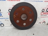 New Holland T7040 Power Command Rear Axle Brake Disc 84201664, SKW5238  Case Puma New Holland T7 , T7000 T7040 Rear Axle Brake Disc 84201664, SKW5238  84201664, SKW5238  165 180 195 200 210 215 220 225 240 T7.220 Auto & Power Command  T7.230 Auto Command  T7.235 Auto & Power Command  T7.245 Auto Command  T7.260 Auto & Power Command  T7.260 Auto Command  T7.270 Auto Command  T7030  T7040  T7050  T7060  Rear Axle Brake Disc

60mm IDx 327 mm ODx14 teeth x 9.5 mm Thk

Stamped Number: SKW5238

Part Number: 84201664
 1551-121022-102108070 VERY GOOD