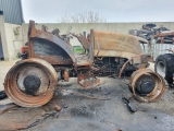 NEW HOLLAND TS115A Plus/Deluxe Breaking For Spares  2003,2004,2005   TS115A Deluxe  TS115A Plus   1437-021124-162714153 Used