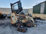 BOBCAT 843 Breaking For Spares  1990,1991,1992,1993,1994,1995,1996,1997,1998,1999,2000BOBCAT 843 Breaking For Spares    843  1437-050123-163143171 Used