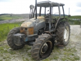 NEW HOLLAND TS 110 BREAKING FOR SPARES  1998,1999,2000,2001,2002,2003NEW HOLLAND TS 110 BREAKING FOR SPARES    TS110    1437-080117-14111217 Used