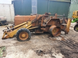 FORD 655C Breaking For Spares  1988,1989,1990,1991,1992,1993,1994,1995,1996,1997,1998,1999,2000,2001,2002,2003,2004,2005FORD 655C Breaking For Spares    655C  1437-080423-142830187 Used