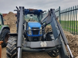 New Holland T6010 Delta Breaking For Spares  2007,2008,2009,2010,2011,2012,2013New Holland T6010 Delta Breaking For Spares    T6010 Delta  T6010 Plus   1437-080524-11461512 Used