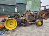 John Deere 6135R Breaking For Spares  2016,2017,2018,2019,2020,2021,2022   6135R  1437-111124-12510112 Used