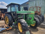 John Deere 3050 Breaking For Spares  1980,1981,1982,1983,1984,1985,1986,1987,1988,1989,1990,1991,1992,1993,1994,1995   3050  1437-120624-154900153 Used