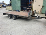 ivor williams Assorted Complete Vehicle  1960,1961ivor williams 14x6 trailer Complete Vehicle    Assorted ivor williams 14x6 trailer
Rams
LED Lights
New Brakes
Good tyres
New floor boards
Heavy duty jake
Fully galvenised 1437-290323-175951158 Used