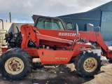 Manitou MT 728.4 Breaking For Spares  1990,1991,1992,1993,1994,1995,1996,1997,1998,1999,2000   MT 728-4  MT 728-4 T   1437-301123-143008129 Used