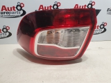 Dacia Sandero 2014  Tail Light On Body - Driver Side 2014Dacia Sandero 2014  Tail Light On Body - Driver Side 62421304 62421304     GOOD