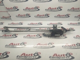 Volvo S 60 2012 Wiper Linkage With Motor 2012Volvo S 60 2012 Wiper Linkage With Motor,RHD,30753494  30753494     GOOD