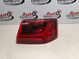 Audi A6 2017  Tail Light On Body - Driver Side 2017Audi A6 2017  Tail Light On Body - Driver Side 465945096E 465945096E     GOOD