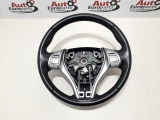 Nissan Qashqai 2014-2017 Steering Wheel With Multifunction 2014,2015,2016,2017Nissan Qashqai 2014-2017 Steering Wheel With Multifunction leather 484304EM5B 484304EM5B     GOOD