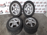 Audi A5 2007-2011  Alloy Wheels - Set 2007,2008,2009,2010,2011Audi A5 2007-2011 Alloy Wheels - Set With Winter Tyres       GOOD