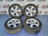 Nissan Juke 2014-2018  Alloy Wheels - Set 2014,2015,2016,2017,2018Nissan Juke 2014-2018  Alloy Wheels - Set 205/60/R16 6.5Jx16 40300BR06C 205/60/R16 6.5Jx16 40300BR06C     GOOD
