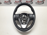 Toyota Auris 2012-2018 Steering Wheel With Multifunction 2012,2013,2014,2015,2016,2017,2018Toyota Auris 2012-2018 Steering Wheel With Multifunction 33453762  33453762      GOOD