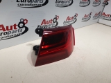 Audi A6 2016  Tail Light On Body - Driver Side 2016Audi A6 2016  Tail Light On Body - Driver Side 4G5945096C 4G5945096C     GOOD