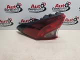 Toyota C-hr 2020  Tail Light On Body - Driver Side 2020Toyota C-hr 2020  Tail Light On Body - Driver Side 81550F412000 81550F412000     GOOD