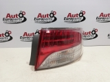 Toyota Avensis 2009-2012  Tail Light On Body - Driver Side 2009,2010,2011,2012Toyota Avensis 2009-2012 Saloon Tail Light On Body - Driver Side RHD      GOOD