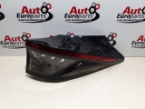 Toyota Yaris Cross 2022  Tail Light On Body - Driver Side 2022Toyota Yaris Cross 2022  Tail Light On Body - Driver Side 815500DE20 815500DE20     GOOD