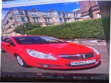 VAUXHALL Corsa Test 2010-2012 AERIAL  2010,2011,2012VAUXHALL Corsa Test hatch 2010-2012 AERIAL  6338288338     GOOD