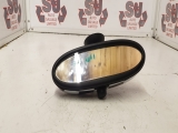 Mini One Hatchback 3 Door 2006-2013 REAR VIEW MIRROR 913435801 2006,2007,2008,2009,2010,2011,2012,2013Mini One Hatchback 2006-2013 Rear View Mirror Chequered 913435801 913435801     GOOD