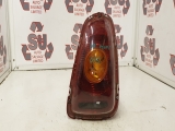 Mini One Hatchback 3 Door 2006-2013 REAR/TAIL LIGHT (DRIVER SIDE) 2751308 2006,2007,2008,2009,2010,2011,2012,2013Mini One Hatchback 2006-2013 o/s of driver side right tail light lamp 2751308 2751308     GOOD