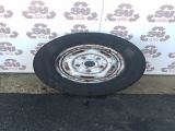 FORD TRANSIT MK6 MK7 RWD 00-14 STEEL WHEEL (V) AND TYRE SINGLE 215 75 16 INCH Ford Transit 330 Mwb Shr E4 4 Dohc 2006-2014 STEEL WHEEL (v) - SINGLE 2006,2007,2008,2009,2010,2011,2012,2013,2014Ford Transit mk6 mk7 rwd 00-14 STEEL WHEEL (v) AND TYRE SINGLE 215 75 16 inch YC15CF GOOD