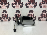 Skoda Octavia Ambiente Tdi E4 4 Sohc Estate 5 Doors 2004-2010 1896 DOOR MIRROR ELECTRIC (DRIVER SIDE)  2004,2005,2006,2007,2008,2009,2010Skoda Octavia 04-10 o/s off driver right wing door mirror silver      GOOD