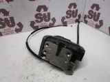 Vauxhall Astra K Mk7 5 Door Hatchback 2015-2021 DOOR LOCK MECH (REAR PASSENGER SIDE) Black 13598377 2015,2016,2017,2018,2019,2020,2021Vauxhall Astra K 5 Dr Hatch 15-21 n/s near passenger left rear door lock latch 13598377     GOOD