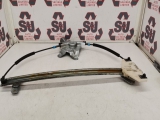 Ford Transit Connect T220 Lr Dcb E5 4 Sohc Panel Van [] Doors 2002-2013 1753 Window Regulator/mech Electric (front Passenger Side) 2t14v23201bj 2002,2003,2004,2005,2006,2007,2008,2009,2010,2011,2012,2013Ford Transit Connect 02-13 n/s near passenger left front window regulator 2t14v23201bj     GOOD