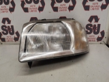 Land Rover Freelander Td4 Es Premium Station Wagon 4 Dohc Estate 5 Doors 2000-2006 Headlight/headlamp (passenger Side)  2000,2001,2002,2003,2004,2005,2006Land Rover Freelander mk1 2000-2006 n/s near passenger left head light lamp      GOOD