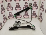 Jaguar X-type Se E3 4 Dohc Saloon 4 Doors 2003-2009 1998 Window Regulator/mech Electric (front Driver Side) 0130821947 2003,2004,2005,2006,2007,2008,2009Jaguar X-type Saloon 03-09 o/s off driver right front window regulator 0130821947     GOOD