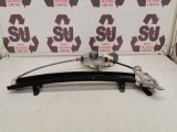 Nissan Micra Spirita E4 4 Dohc Hatchback 5 Doors 2003-2010 1240 Window Regulator/mech Electric (front Passenger Side) 0130822202 2003,2004,2005,2006,2007,2008,2009,2010Nissan Micra K12 03-10 5 door n/s near passenger left front window regulator 0130822202     GOOD