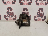 Volkswagen Golf S 4 Dohc 2003-2006 1390 Starter Motor 02T911023S 2003,2004,2005,2006Volkswagen Golf mk5  03-06 1.4 Petrol Starter Motor 02T911023S 02T911023S     GOOD